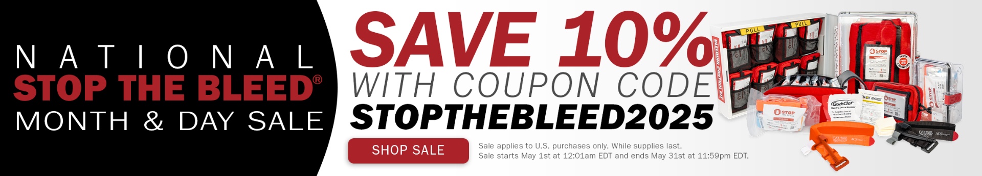 ACS 2025 STOP THE BLEED Sale
