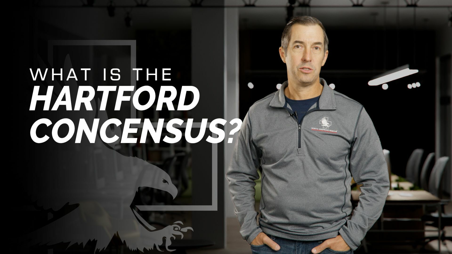What is the Hartford Consensus  (Part 1)