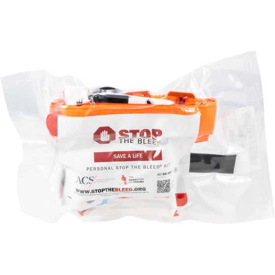 visual Acusación torneo Personal STOP THE BLEED® Kit | STOP THE BLEED® - American College of  Surgeons