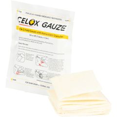 5ft. Celox First Aid Z-Fold Hemostatic Dressing