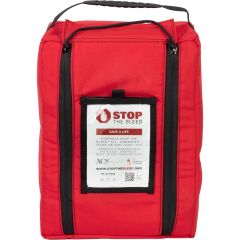 Portable STOP THE BLEED® Kit - Enhanced