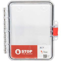 Individual STOP THE BLEED® Cabinet